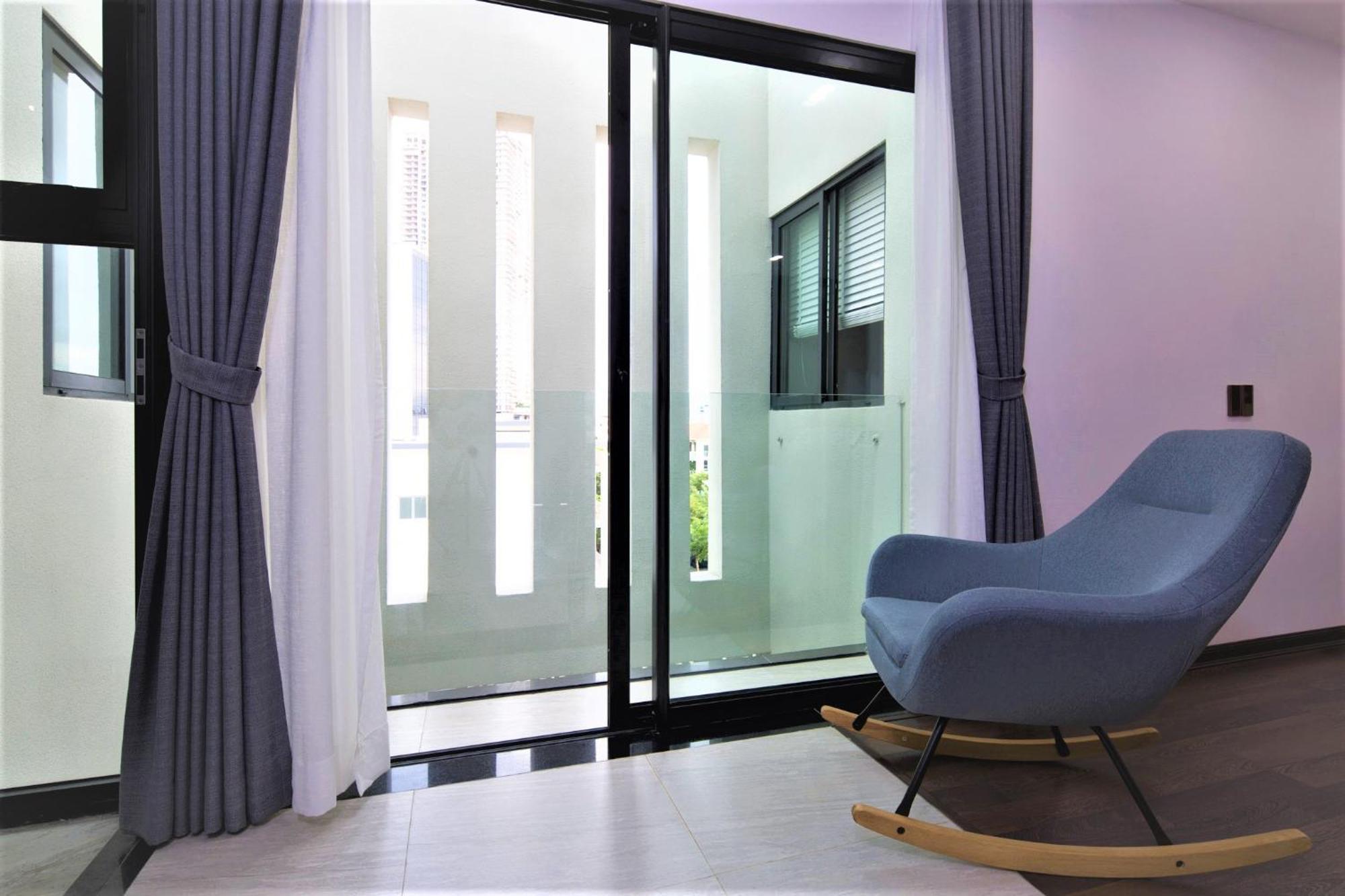 Dana Residence Da Nang Exterior foto