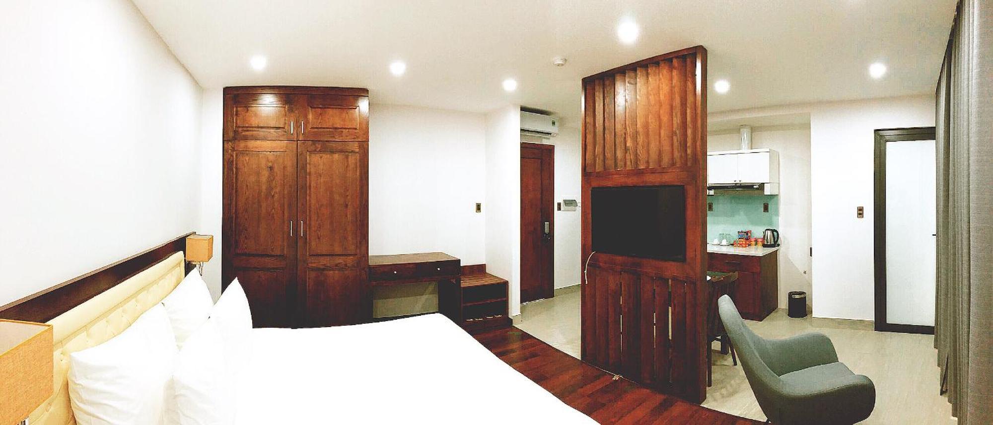 Dana Residence Da Nang Exterior foto