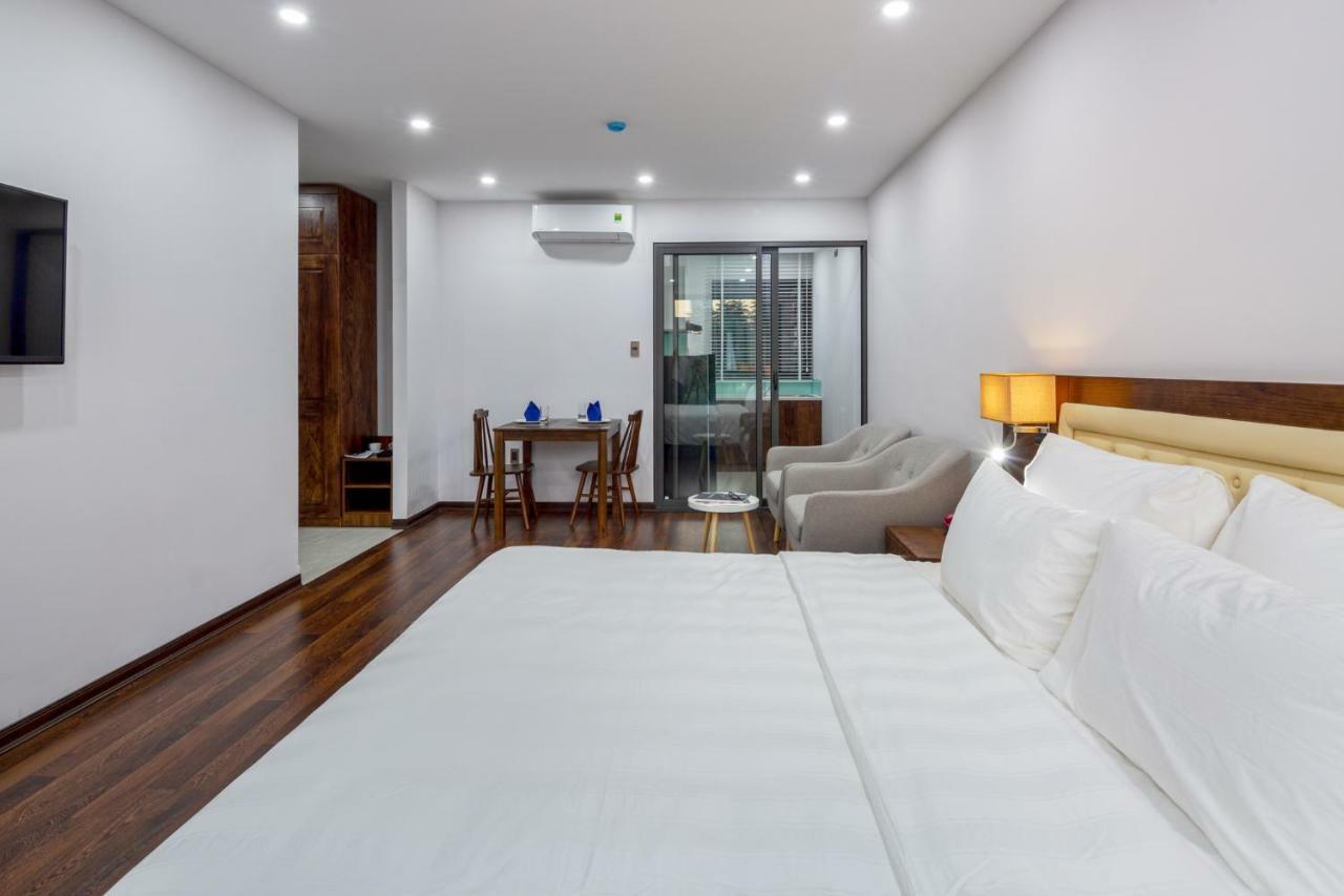 Dana Residence Da Nang Exterior foto