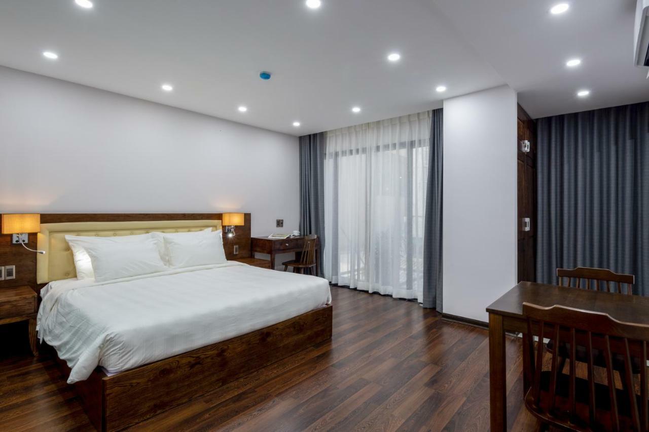 Dana Residence Da Nang Exterior foto