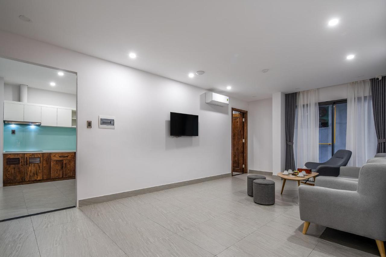 Dana Residence Da Nang Exterior foto